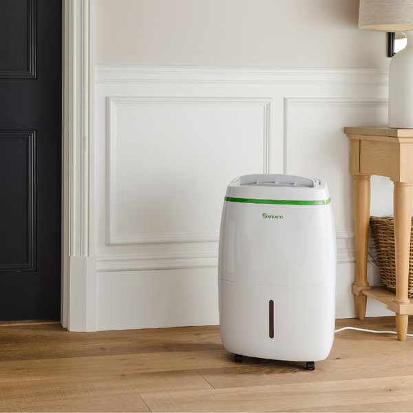 Meaco 20L Low Energy Dehumidifier and Air Purifier