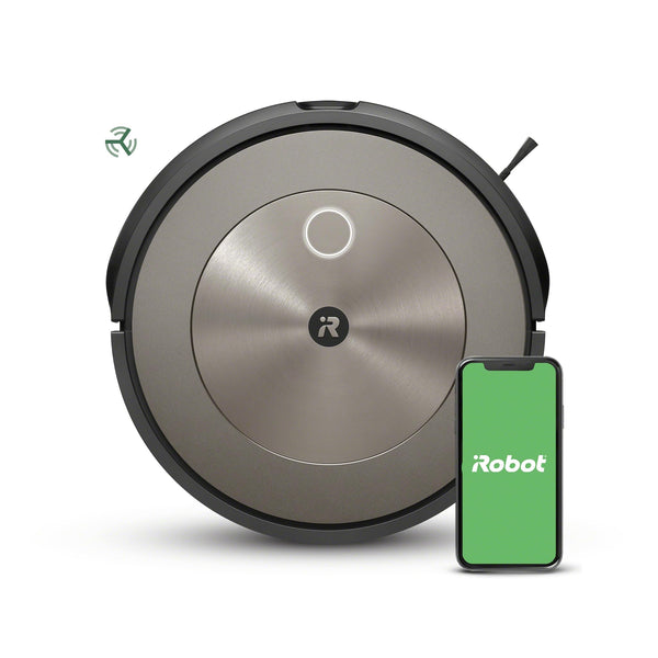 Roomba iRobot j9 Robot Vacuum – Powerful Suction, Pet-Friendly, Smart Mapping, Alexa Compatible