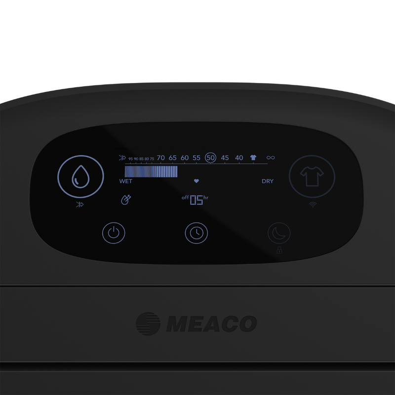 MeacoDry Arete® Two 12L Dehumidifier / Air Purifier