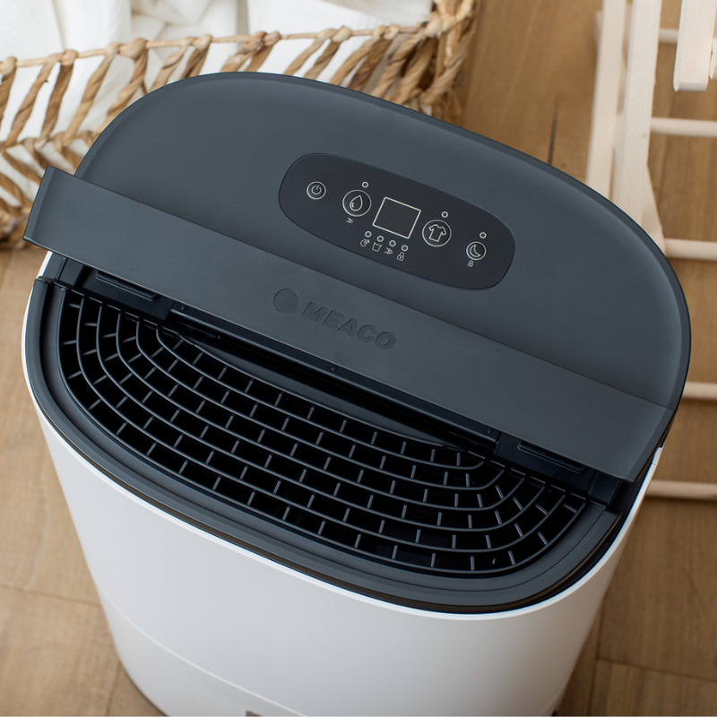 MeacoDry Arete® One 10L Dehumidifier / Air Purifier