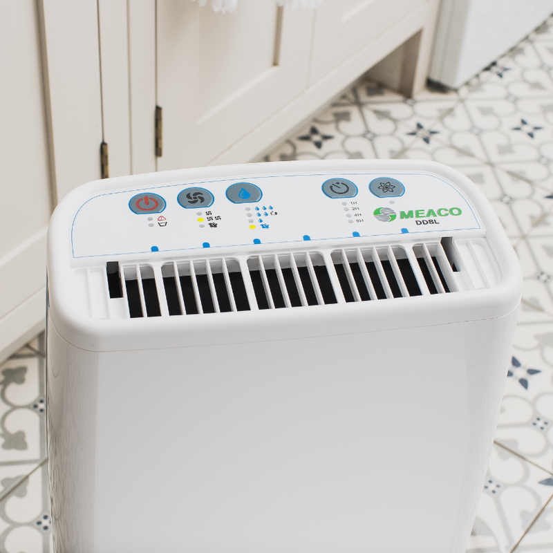 Meaco DD8L Dehumidifier