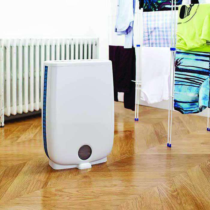 Meaco DD8L Dehumidifier