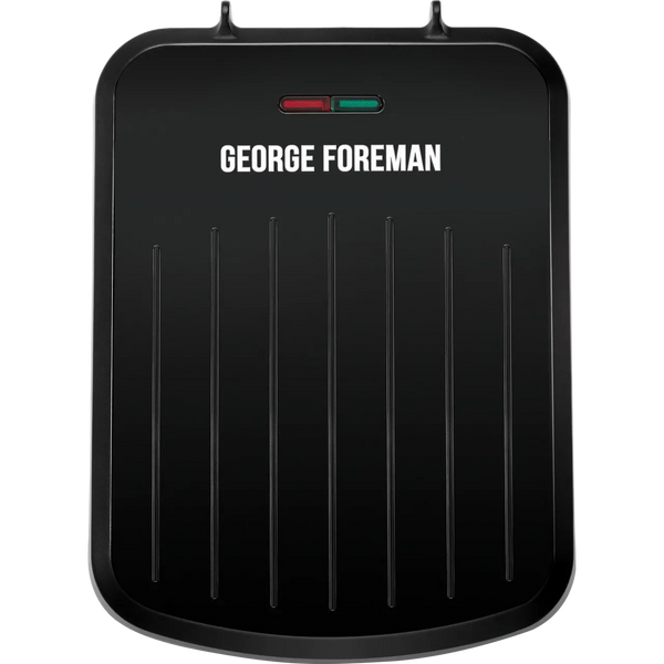 George Foreman Fit Grill - Small 25800 Health Grill - Black