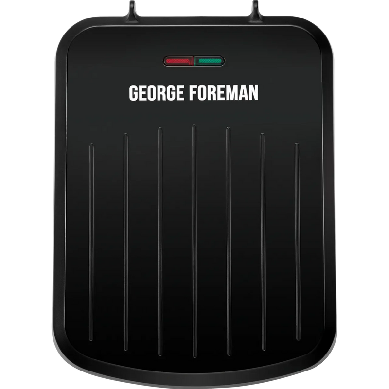 George Foreman Fit Grill - Small 25800 Health Grill - Black