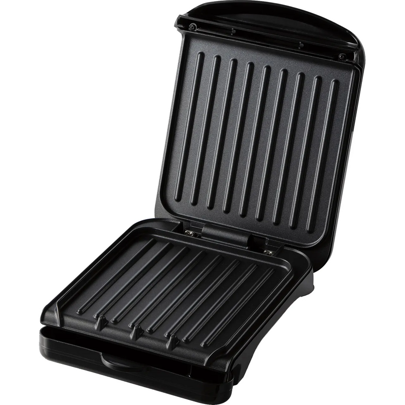 George Foreman Fit Grill - Small 25800 Health Grill - Black