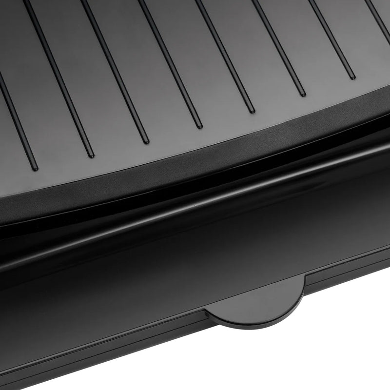 George Foreman Fit Grill - Small 25800 Health Grill - Black